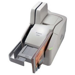 Canon 0435B008 imageFORMULA CR-55 Check Transport Scanner