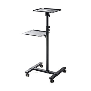 CHICKEN Universal Projector Stand with Tray and Wheels