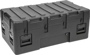 Generic SKB Cases 3R4222-15B-LW rSeries 4222-15 Case with Built-in Wheels and Layered Foam Interior