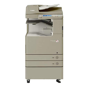 Canon ImageRunner Advance C2225 Tabloid-size Color Laser Multifunction Copier - 25ppm, Copy, Print, Scan, Network, Duplex, 2 Trays and Stand (Certified Refurbished)