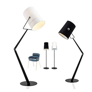 EESHHA Modern Nordic Designer Floor Lamp (Size: A)