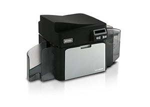 Fargo DTC4250e Single-side ID Card Printer & Supplies Package 52000