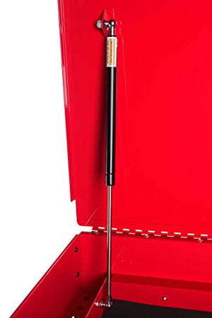 Sunex Tools Sunex 8057 Premium Full Drawer Service Red Cart