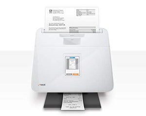 The Neat Company NeatConnect Desktop Scanner and Smart Organization System (Factory  – 2005571) (Renewed)