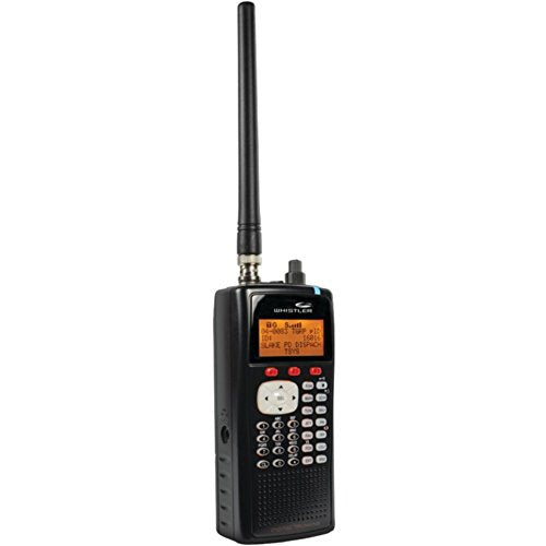 Whistler WS1040 Digital Handheld Scanner Programmable Memory Electronic Accessories
