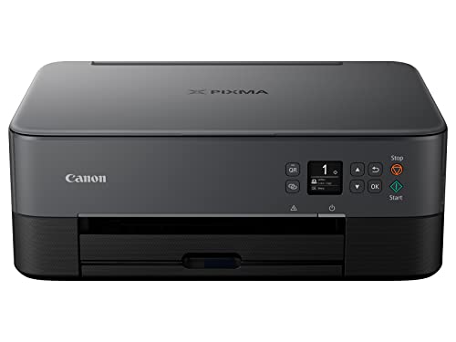 PIXMA TS6420a Black Wireless Inkjet All-in-One Printer