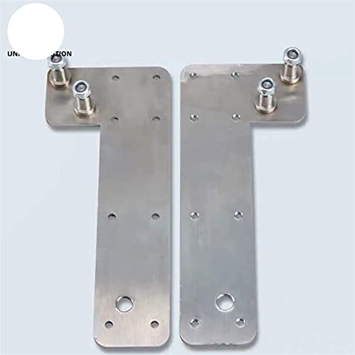 New Printer Accessories 1 Set DIY Murphy Wall Bed Mechanism Hydraulic Hinge Hidden Bed Hardware Kit Fold Down Bed Fit Compatible with 0.9-2m Foldable Bed Handware (Color : Please Check Details)
