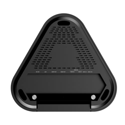 HR Hall Research Hall Technologies HT-Odyssey Conference Speakerphone with Video Presentation and BYOD