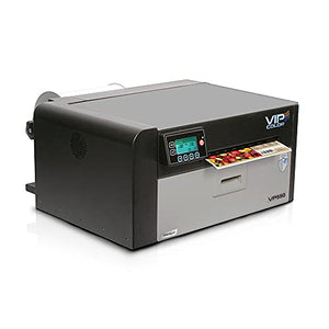 VIPColor VP550 Color Label Printer - Fast Desktop Color Label Printer; Water-Resistant Labels; Prints up to 8 IPS