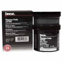#1 Titanium Putty, Sold As 1 Each