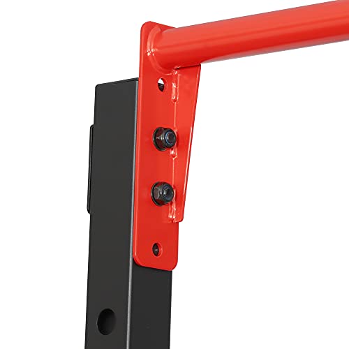 Sunny Health & Fitness Essential Series Squat Rack Power Cage - SF-XF920063