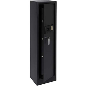 Best Choice Products Steel Electronic Storage Safe for Firearms, Valuables w/Digital Keypad, Keys, Padded Interior