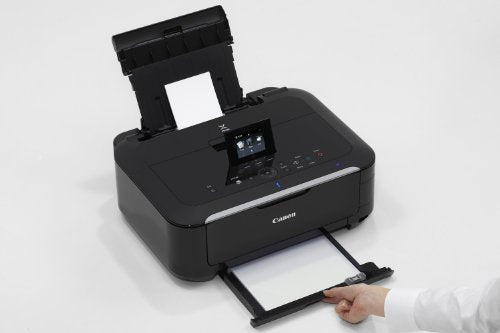 Canon PIXMA MG5320 Wireless Inkjet Photo All-in-One Printer (5291B019)