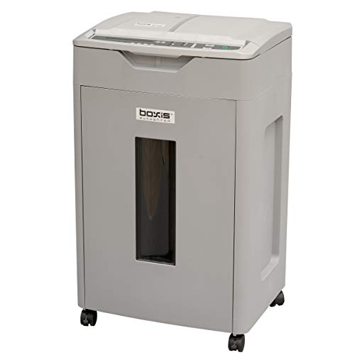 BOXIS AF700 Autoshred Micro Cut Paper Shredder (700-Sheet)