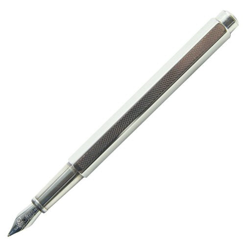 Caran D' Ache Retro Ecridor Fountain Pen, Steel Pen Nib F (0958.475)
