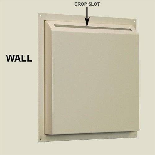 Protex WDS-311 Through-The-Wall Letter/Payment Drop Box