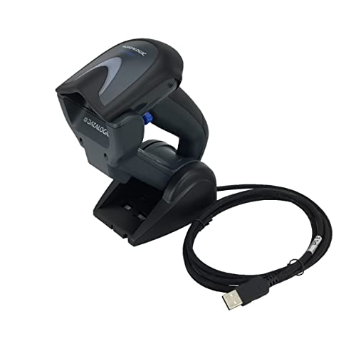 Datalogic Gryphon GM4132 Cordless 1D Barcode Scanner/Linear Imaging Reader