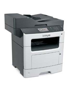 Lexmark MX517de Monochrome All-in One Laser Printer with Scan, Copy, Network Ready, Duplex Printing and Professional Features