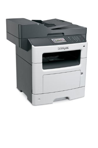 Lexmark MX510de MonoChrome Laser multifunction ( printer / copier / scanner )