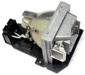 7609WU Dell Projector Lamp Replacement. Projector Lamp Assembly with Genuine Original Philips UHP Bulb inside.