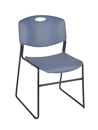Regency Osbourne Stack Chair (50 pack) - Blue