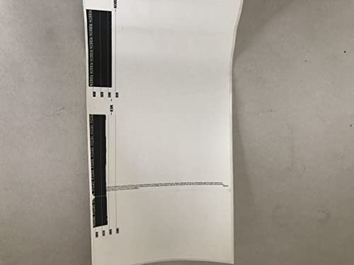 Zebra ZM400-3001-0100T Direct Thermal/Thermal Transfer Desktop Label Printer, 300 DPI, 4.09" Print Width, 8"/sec Print Speed, With Ethernet Connection