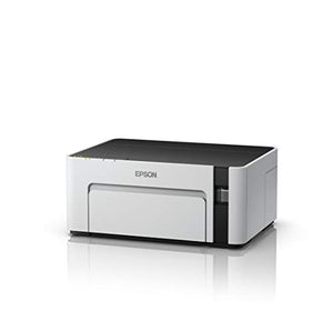 Epson EcoTank ET-M2170 Wireless Monochrome All-in-One Supertank Printer with Ethernet PLUS 2 Years of Unlimited Ink
