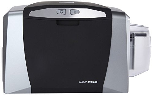 Fargo Electronics, Inc. Dye Sublimation/Thermal Transfer Printer - Color - Card Print 47010