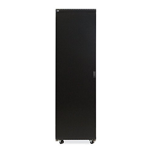 Kendall Howard LINIER 3108 Server Cabinet - Solid/Solid Doors (42U, 24" Depth)