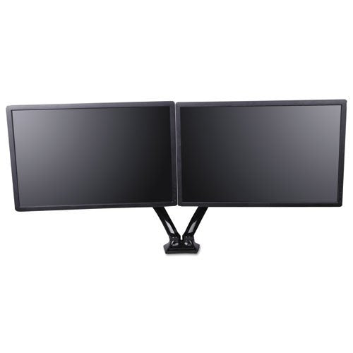 Alera AEMA2L Adaptivergo Articulating Monitor Arm, Dual Monitor Up to 32