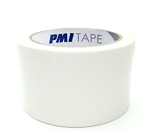 PMI Full Adhesive Tape (3"x60YD) 24 Pack