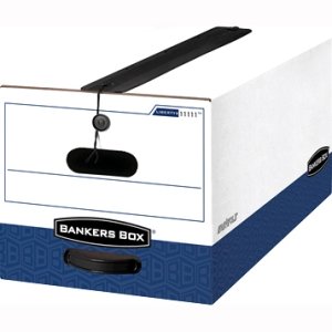 Bankers Box Liberty Plus - Legal - TAA Compliant
