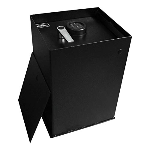 Stealth Floor Safe B3000 In-Ground Home Security Vault High Security Electronic Lock Made in USA