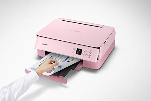 Canon PIXMA TS5320 Wireless Inkjet Color Printer