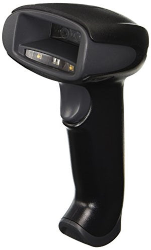 Honeywell 1900GSR-2-EZ Xenon 1900 Area Imaging Scanner for 1D/PDF417/2D Barcode, Standard Range Imager, Easydl Software, Black- No Cable is included