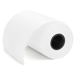 Methdic 2 1 4 x 50 Thermal Paper 50 Rolls Pack 40 Boxes 2000 Rolls BPA BPS free