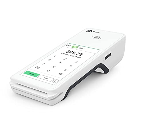 Clover Flex (Newest Version) - Requires Processing Through Powering POS