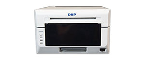DNP DS620A Dye Sub Professional Photo Printer, Print Sizes: 2 x 6" to 6 x 8"