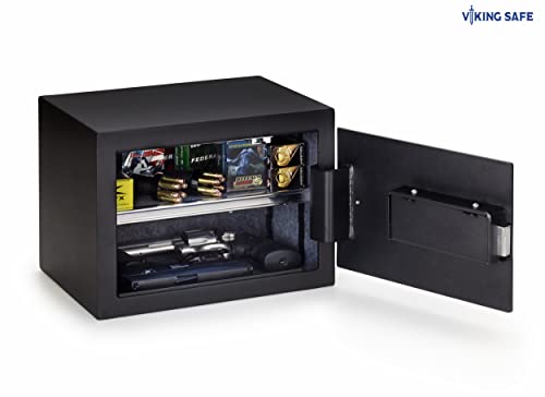 Viking Safe VS-25SX Mechanical Safe Simplex Safe Simplex Lock Safe Multi Gun Safe Multi Handgun Capacity Pistol Safe