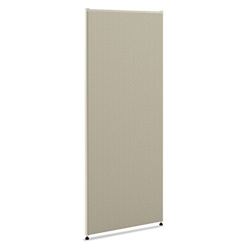 Basyx P6036gygy Versé Office Panel, 36W X 60H, Gray