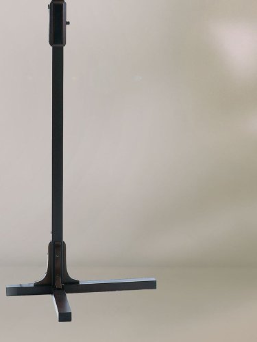 NOVA of California 4212BZ Mica 3 Light Arc Lamp, Bronze,
