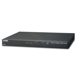 None Planet Internet Telephony PBX System IPX-2200 (200 SIP Users)