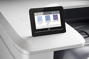HP PageWide Color 755dn Printer, with fast 2-sided and A3 printing, plus security features for business use (4PZ47A)