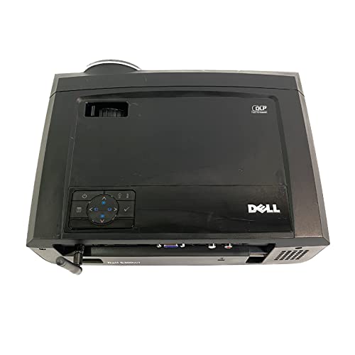 Dell S300WI DLP Projector 2200 Lumens 1280 x 800 WXGA 2400:1