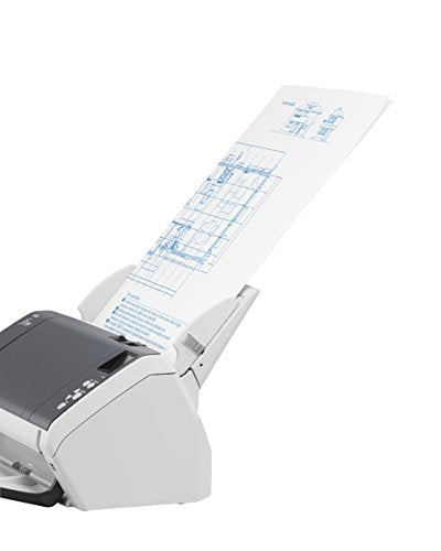 Fujitsu fi-7460 Wide-Format Color Duplex Document Scanner (Renewed)