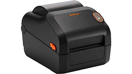 Bixolon XD3-dK Direct Thermal Label Printer, 4", Black, 5IPS - USB