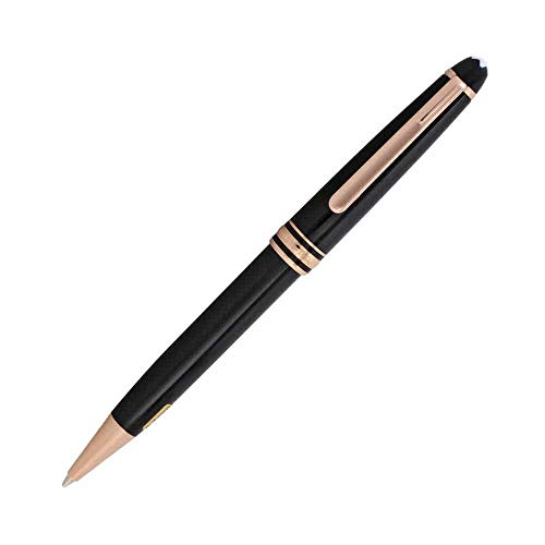 Montblanc Meisterstuck Black Mechanical Pencil 113390