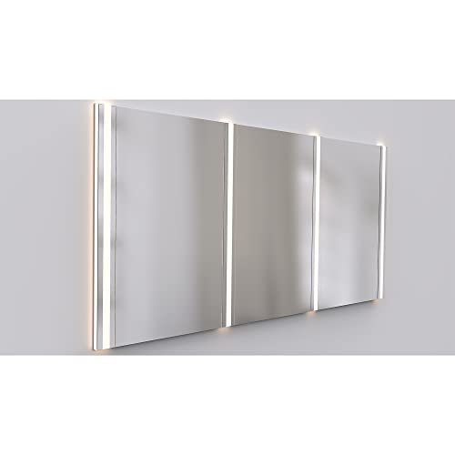 Robern GLA40ELPS3D Bathroom Hardware