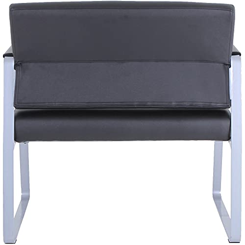 Lorell LLR66997 Healthcare Seating Bariatric Guest Chair