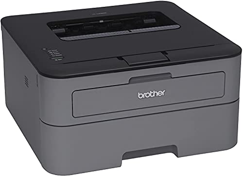 Brother Compact Monochrome Laser Printer 2300 Series, 250-Sheet, Prints up to 27 ppm, Automatic Duplex Printing, Amazon Dash Replenishment Ready, Tech Deal USB